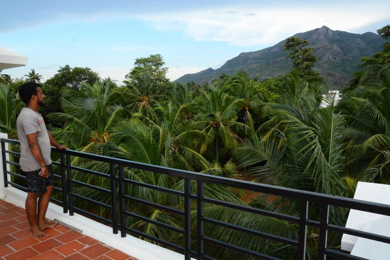 Claynest Resorts Kuttālam Exterior foto